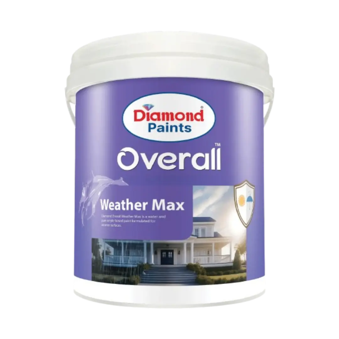 Overall Weather Max Diamond Paints Pakistan