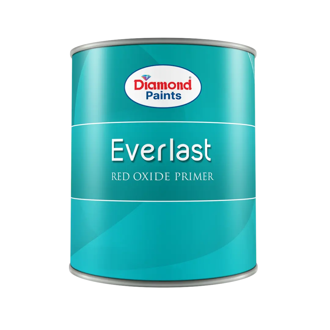 Everlast Red Oxide Primer Diamond Paints Pakistan