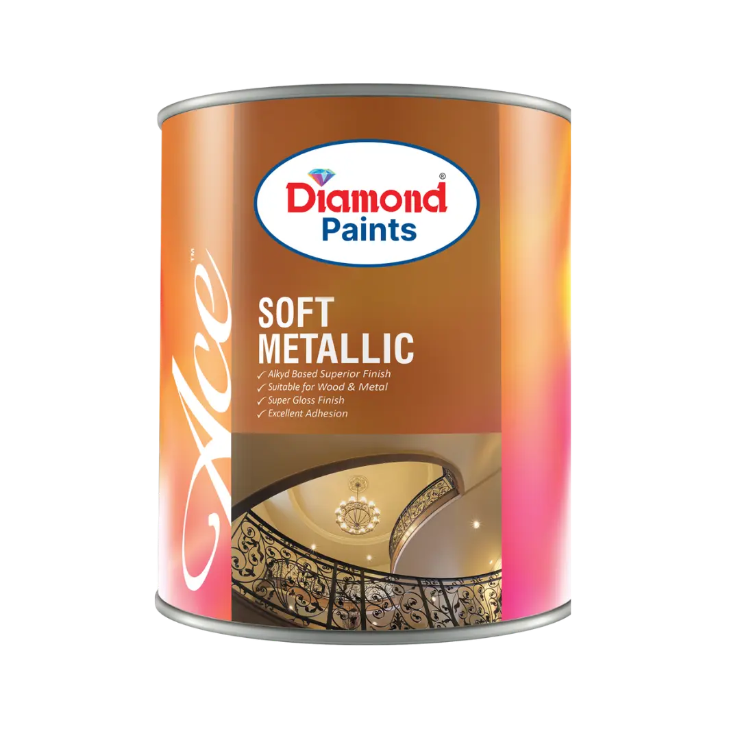 Ace Soft Metallic