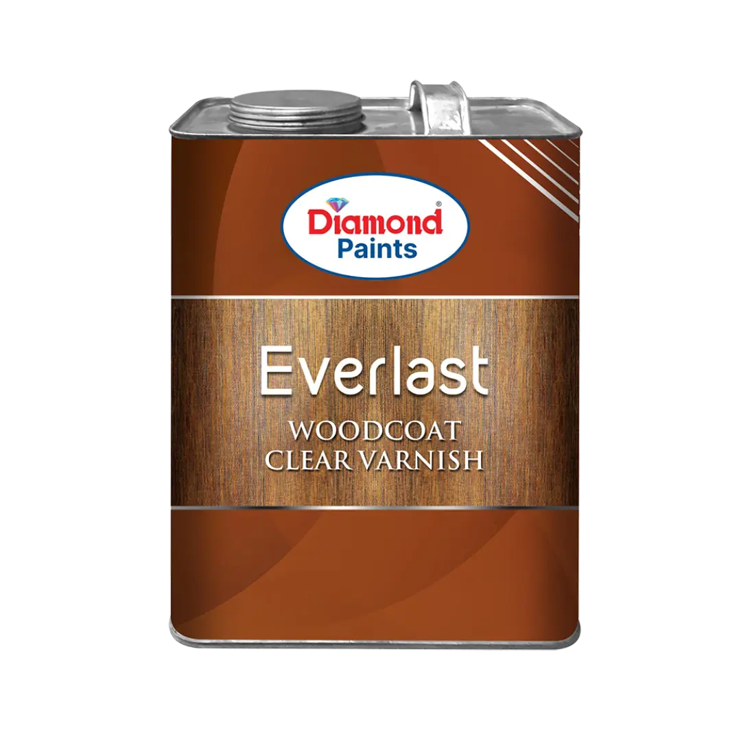 Everlast Woodcoat Clear Varnish