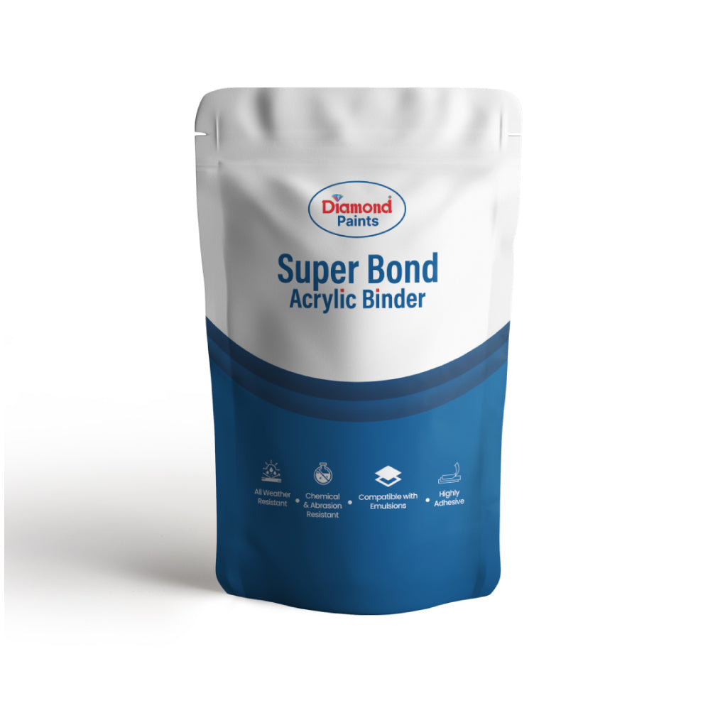 سپر بانڈ ایکرائلک بائنڈر