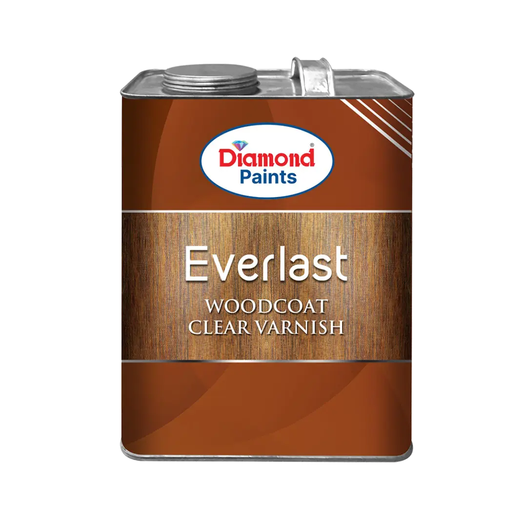 Everlast Woodcoat Clear Varnish Diamond Paints Pakistan