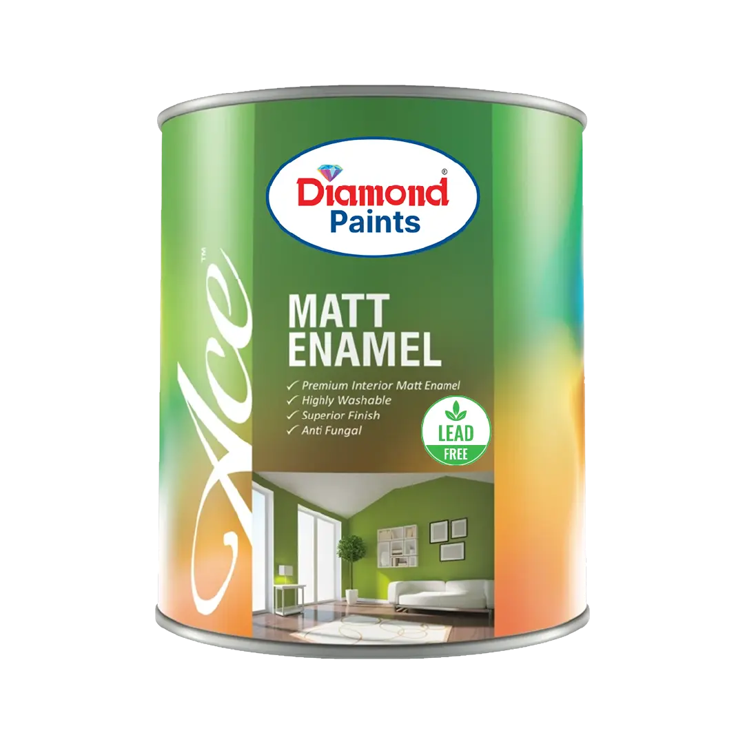 Ace Matt Enamel