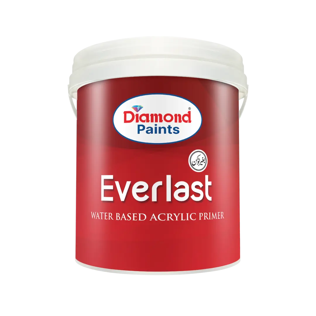 Everlast Water Based Acrylic Primer