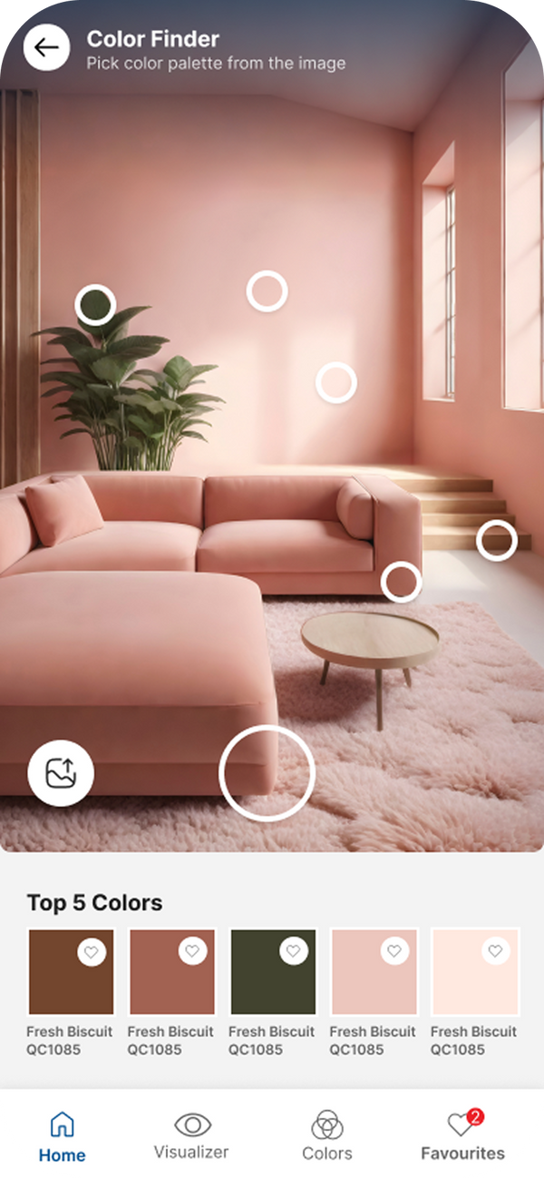 Color Finder