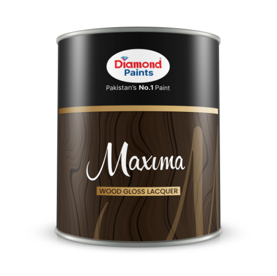 Maxima Wood Gloss Lacquer