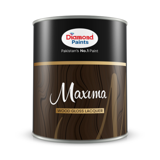 Maxima Wood Gloss Lacquer