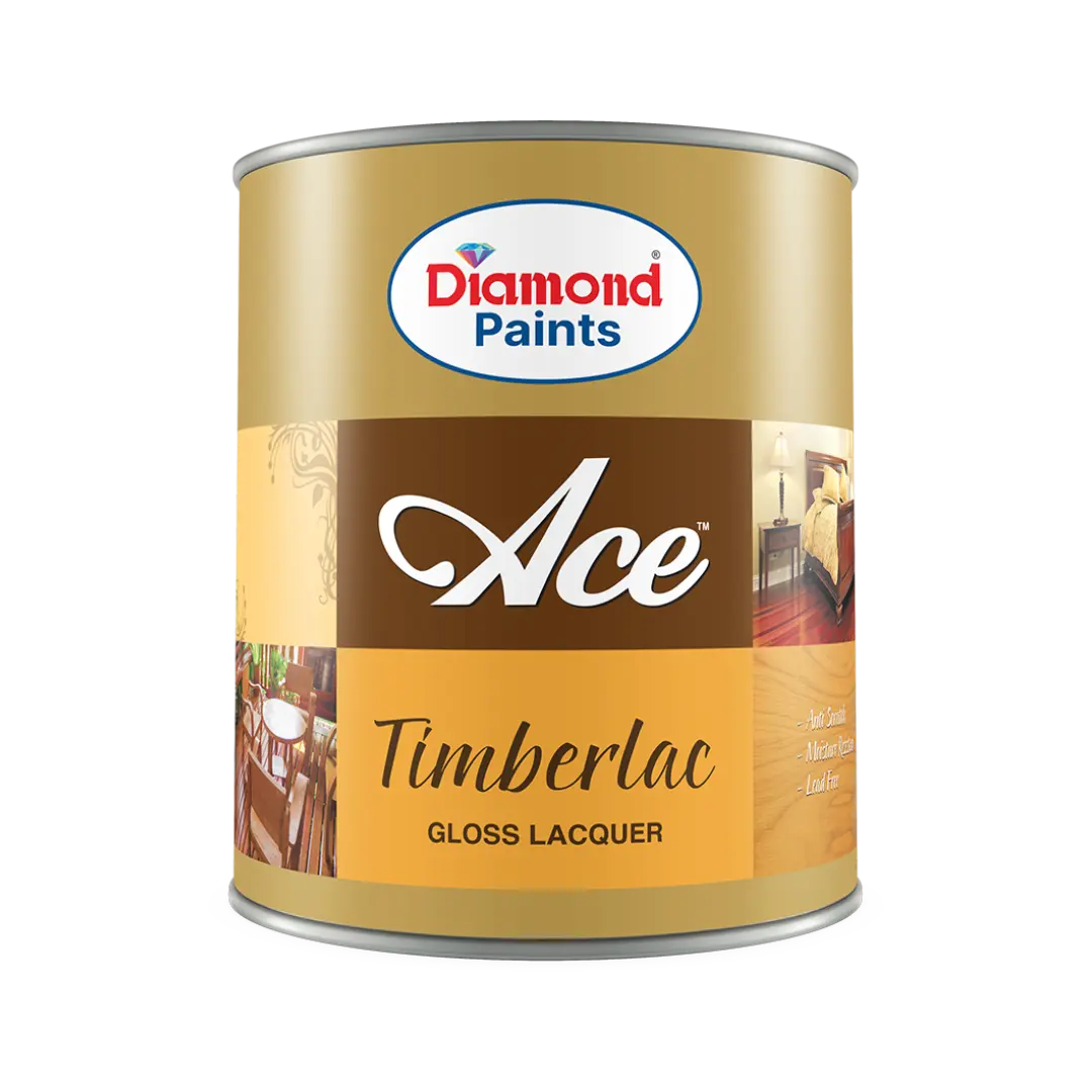 Ace Timberlac Gloss Lacquer – Diamond Paints Pakistan