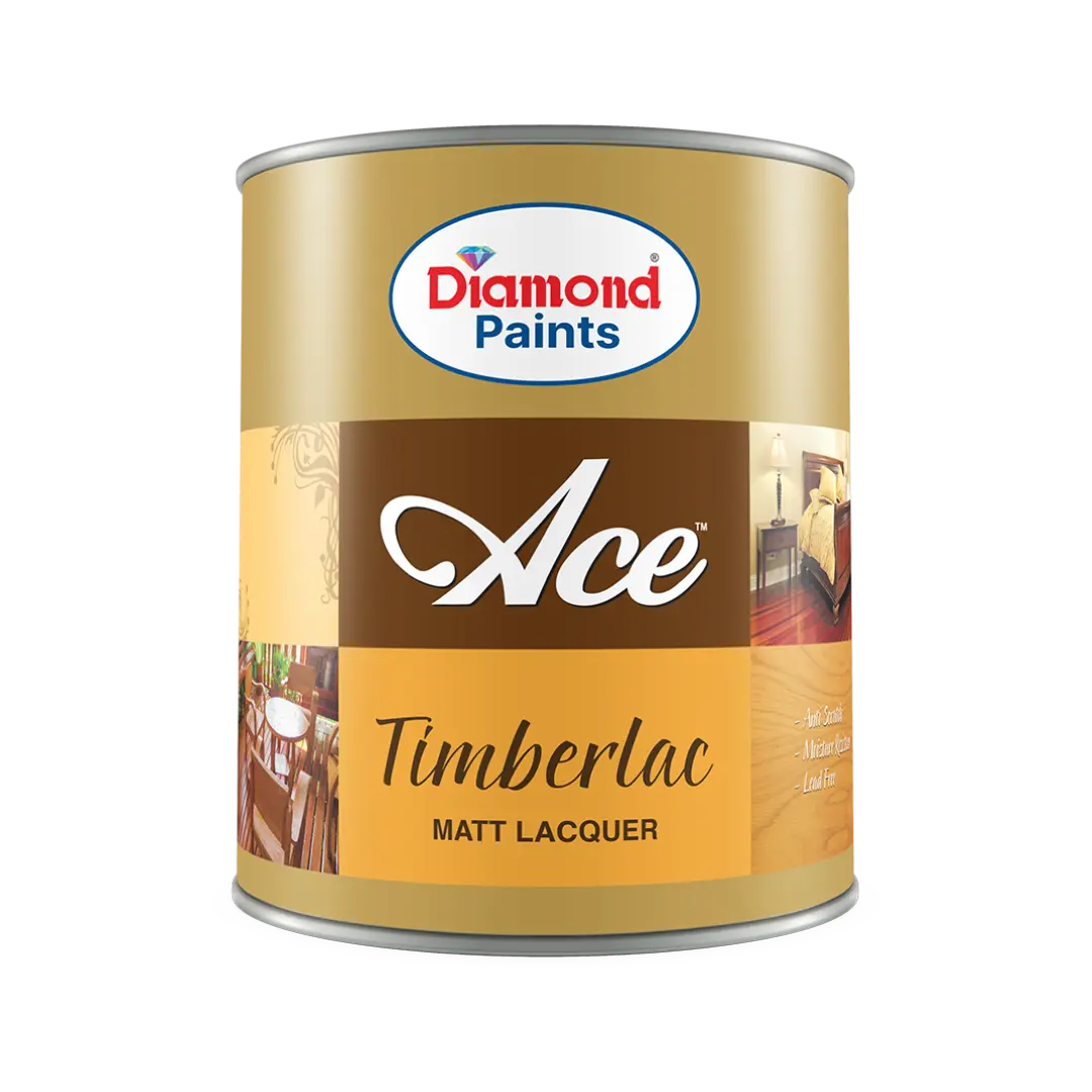 Ace Timberlac Matt Lacquer
