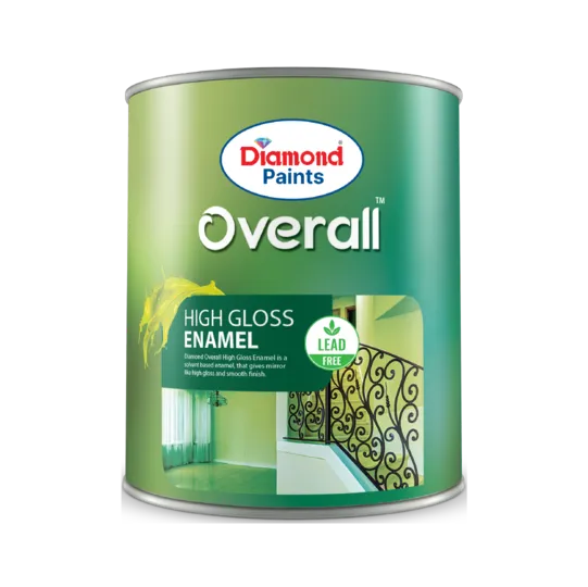 Overall High Gloss Enamel