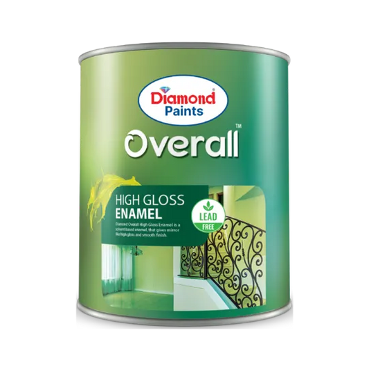 Overall High Gloss Enamel