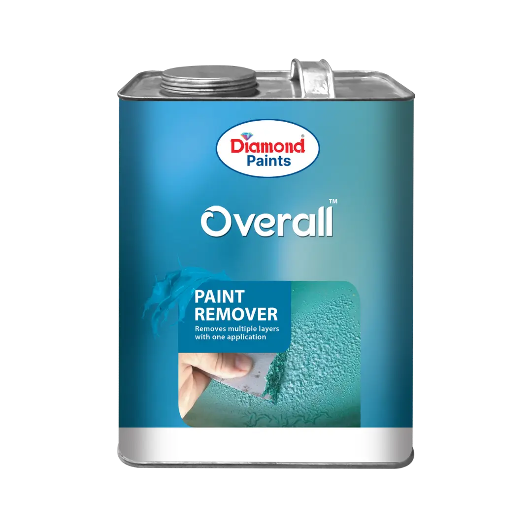 Overall Paint Remover