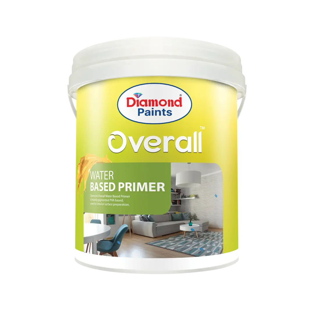 Overall Water Based Primer