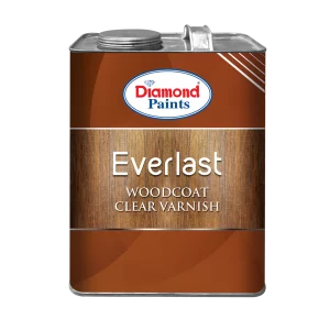 Everlast Woodcoat Clear Varnish