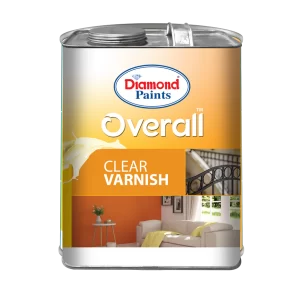Overall Clear Varnish