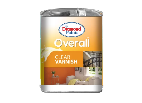 Overall Clear Varnish