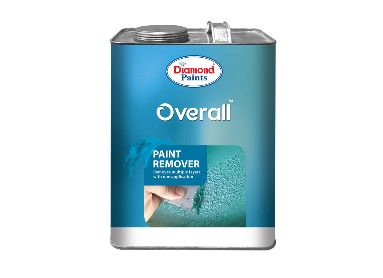 Overall Paint Remover - Diamond Paints