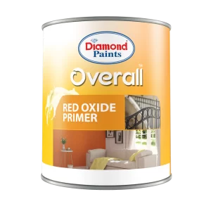 Overall Red Oxide Primer