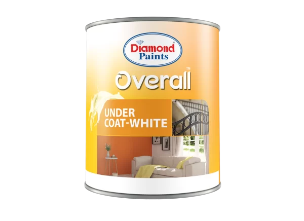 Overall Under Coat-White