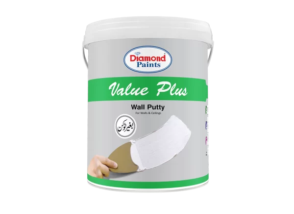 Value Plus Wall Putty